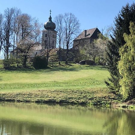 Kirchberg am Walde Spitaler Apartments מראה חיצוני תמונה