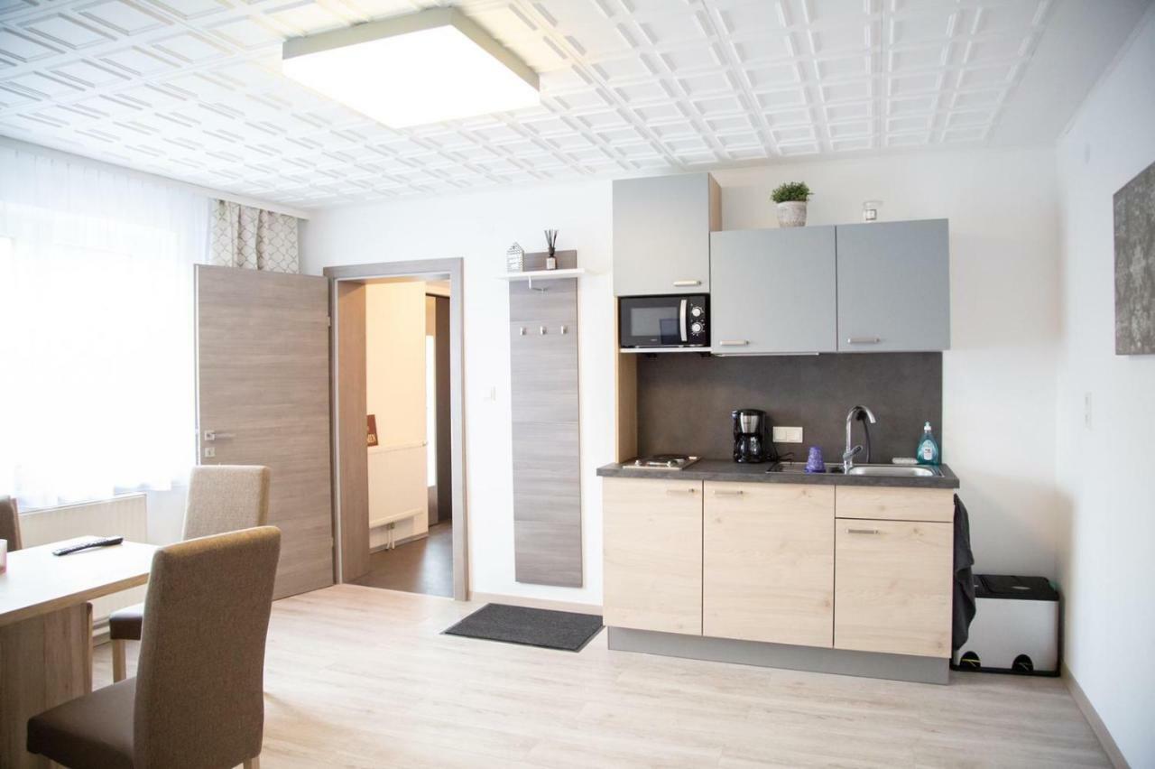 Kirchberg am Walde Spitaler Apartments מראה חיצוני תמונה