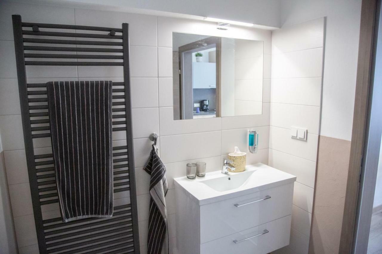 Kirchberg am Walde Spitaler Apartments מראה חיצוני תמונה