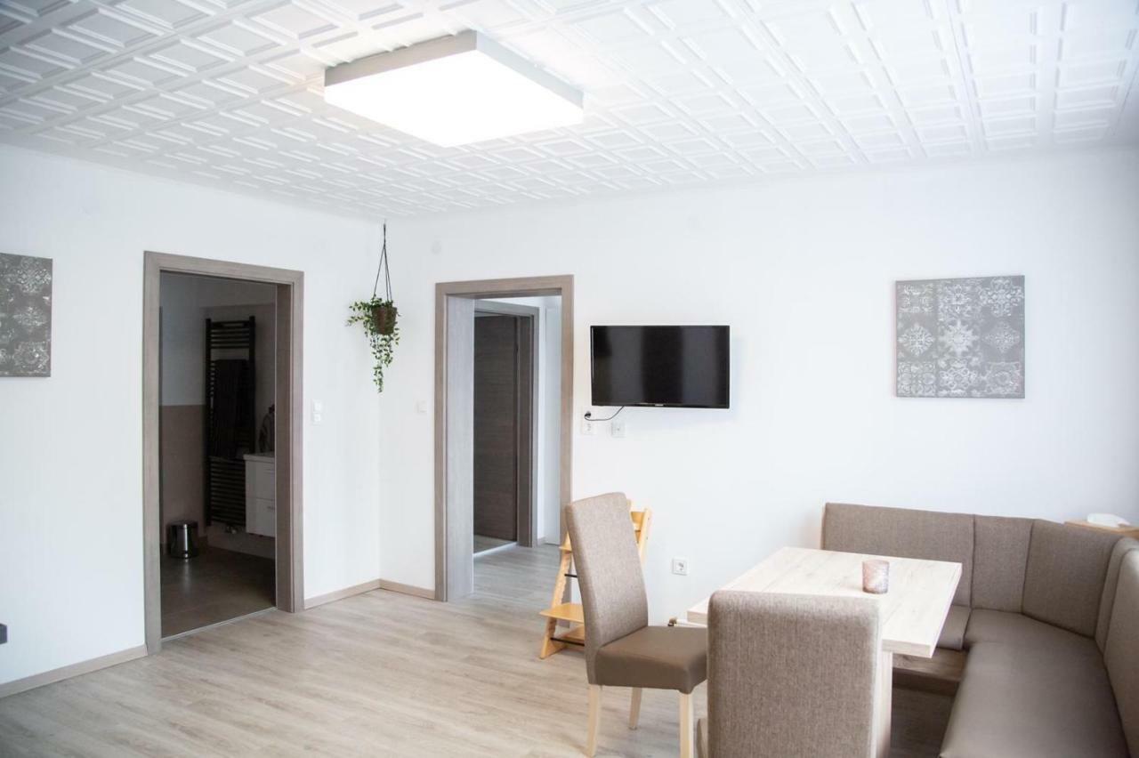 Kirchberg am Walde Spitaler Apartments מראה חיצוני תמונה