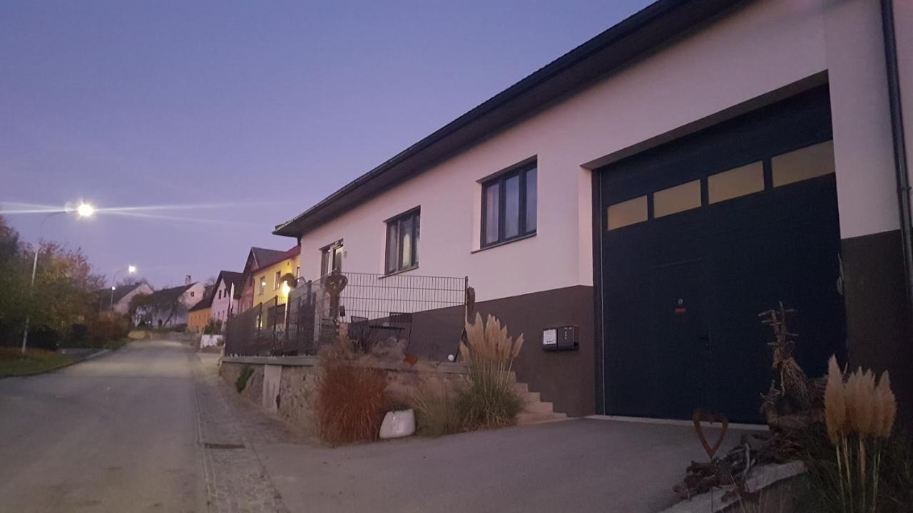 Kirchberg am Walde Spitaler Apartments מראה חיצוני תמונה